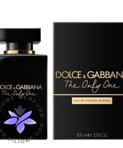 عطر ادکلن دولچه گابانا د اونلی وان ادو پرفیوم اینتنس زنانه | Dolce & Gabbana The Only One EDP Intense
