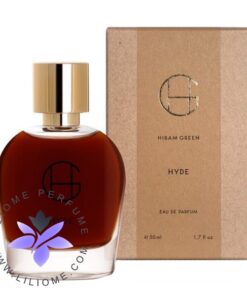 عطر ادکلن هیرام گرین هاید | Hiram Green Hyde
