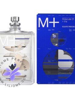 عطر ادکلن اسنتریک مولکول مولکول 01 + ایریس | Escentric Molecules Molecule 01 + Iris