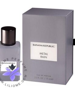 عطر ادکلن بنانا ریپابلیک متال رین | Banana Republic Metal Rain