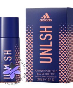 عطر ادکلن آدیداس اسپرت یو ان ال اس اچ زنانه | Adidas Sport UNLSH For Her
