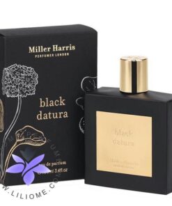 عطر ادکلن میلر هریس بلک داتورا | Miller Harris Black Datura