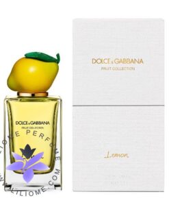 عطر ادکلن دولچه گابانا لمون | Dolce & Gabbana Lemon