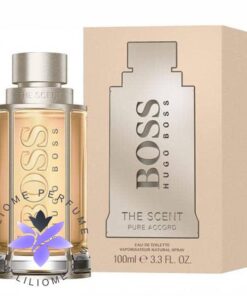 عطر ادکلن هوگو بوس بوس د سنت پیور آکورد مردانه | Hugo Boss Boss The Scent Pure Accord For Him