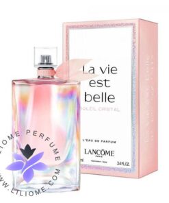 عطر ادکلن لانکوم لا ویه است بله سولیل کریستال Lancome La Vie Est Belle Soleil Cristal