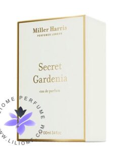 عطر ادکلن میلر هریس سکرت گاردنیا | Miller Harris Secret Gardenia