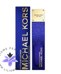 عطر ادکلن مایکل کورس میستیک شیمر | Michael Kors Mystique Shimmer