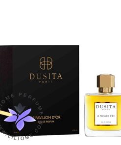 عطر ادکلن دوسیتا له پاویلون دور | Parfums Dusita Le Pavillon D'Or