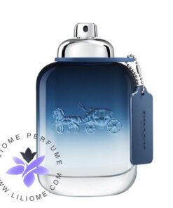 عطر ادکلن کوچ بلو | Coach Blue