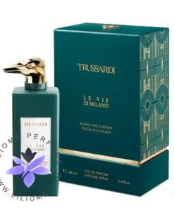 عطر ادکلن تروساردی بیهایند د کورتین پیازا آلا اسکالا | Trussardi Behind The Curtain Piazza Alla Scala