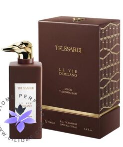 عطر ادکلن تروساردی ای ویکولی ویا فیوری چیاری | Trussardi I Vicoli Via Fiori Chiari