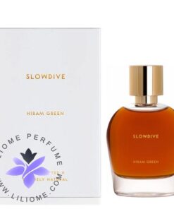 عطر ادکلن هیرام گرین اسلودیو | Hiram Green Slowdive