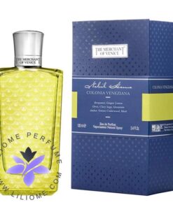 عطر ادکلن تاجر ونیزی کولونیا ونزیانا | The Merchant of Venice Colonia Veneziana