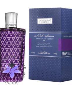 عطر ادکلن تاجر ونیزی داماسکوس دیزرت | The Merchant of Venice Damascus Desert