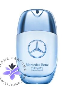 عطر ادکلن مرسدس بنز د موو اکسپرس یورسلف | Mercedes Benz The Move Express Yourself