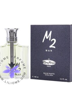 عطر ادکلن رمی مارکویس ام 2 مردانه | Remy Marquis M2