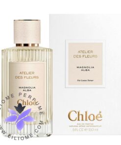 عطر ادکلن کلوهه مگنولیا آلبا | Chloe Magnolia Alba