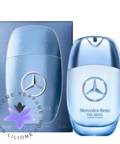 عطر ادکلن مرسدس بنز د موو اکسپرس یورسلف | Mercedes Benz The Move Express Yourself
