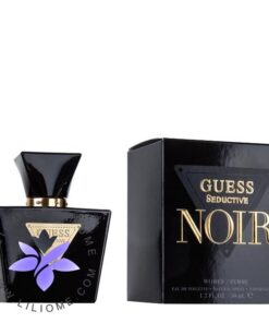 عطر ادکلن گس سداکتیو نویر زنانه | Guess Seductive Noir Women