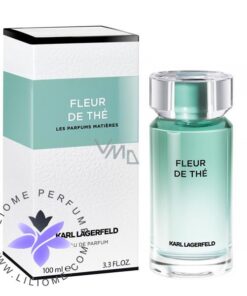 عطر ادکلن کارل لاگرفلد فلور دی د | Karl Lagerfeld Fleur de Thé