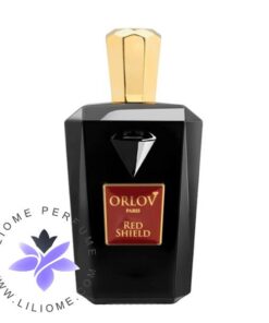 عطر ادکلن اورلوو پاریس رد شیلد | Orlov Paris Red Shield