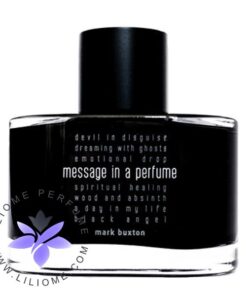 عطر ادکلن مارک باکستون مسیج این اِ پرفیوم | Mark Buxton Message In A Perfume