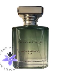 عطر ادکلن اورماند جین مونتاباکو فلور | Ormonde Jayne Montabaco Flor (Fortnum & Mason Exclusive)