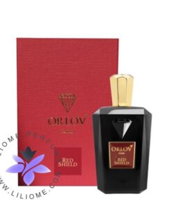 عطر ادکلن اورلوو پاریس رد شیلد | Orlov Paris Red Shield