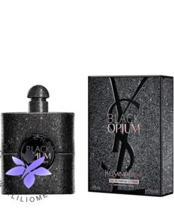 عطر ادکلن ایو سن لوران بلک اوپیوم اکستریم | Yves Saint Laurent Black Opium Extreme