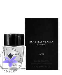 عطر ادکلن بوتگا ونتا ایلوژن بویس نو | Bottega Veneta Illusione Bois Nu