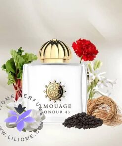 عطر ادکلن آمواج هانر 43 زنانه | Amouage Honour 43 Woman