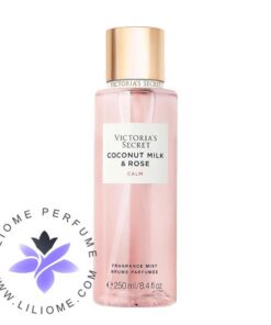 بادی اسپلش ویکتوریا سکرت کوکونات میلک اند رز | Victoria's Secret Body Splash Coconut Milk & Rose