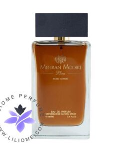 عطر ادکلن مهران مدیری پلان مردانه | Mehran Modiri Plan Pour Homme
