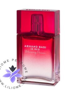 عطر ادکلن آرماند باسی این رد بلومنیگ پشن | Armand Basi In Red Blooming Passion