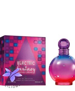 عطر ادکلن بریتنی اسپیرز الکتریک فانتزی | Britney Spears Electric Fantasy