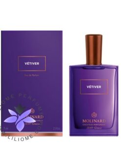 عطر ادکلن مولینارد وتیور | Molinard Vétiver