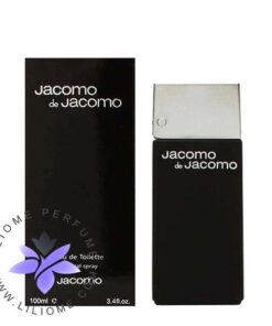 عطر ادکلن جاکومو د جاکومو این بلک | Jacomo de Jacomo In Black
