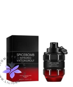 عطر ادکلن ویکتور اند رولف اسپایس بمب اینفرارد | Viktor & Rolf Spicebomb Infrared