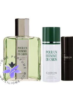 گیفت ست عطر کارون پوران هوم | Caron Gift Set Pour Un Homme
