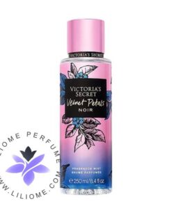 بادی اسپلش ویکتوریا سکرت ولوت پتالز نویر | Victoria's Secret Body Splash Velvet Petals Noir