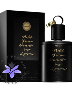 عطر ادکلن آرماف آل یو نید ایز لاو مردانه | Armaf All You Need Is Love Pour Homme