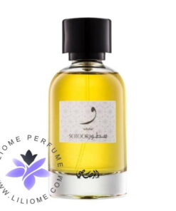 عطر ادکلن رصاصی سطور واو | Rasasi Sotoor Waaw