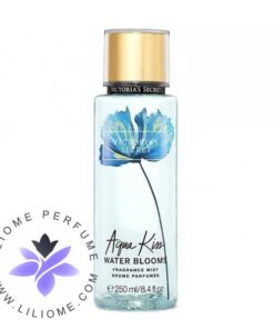 بادی اسپلش ویکتوریا سکرت آکوا کیس واتر بلومز | Victoria's Secret Body Splash Aqva Kiss water blooms