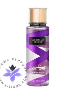 بادی اسپلش ویکتوریا سکرت لاو اسپل آنورپد | Victoria's Secret Body Splash Love Spell Unwrapped