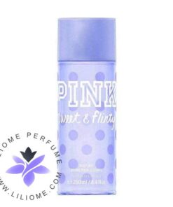 بادی اسپلش ویکتوریا سکرت پینک سوییت اند فلرتی | Victoria's Secret Body Splash Pink Sweet & Flirty