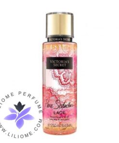 بادی اسپلش ویکتوریا سکرت پیور سداکشن لیس | Victoria's Secret Body Splash Pure Seduction Lace