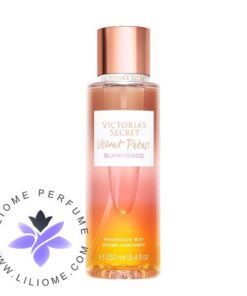 بادی اسپلش ویکتوریا سکرت ولوت پتالز سان کیسد | Victoria's Secret Body Splash Velvet Petals Sunkissed