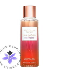 بادی اسپلش ویکتوریا سکرت پیور سداکشن سان کیسد | Victoria's Secret Body Splash Pure Seduction Sunkissed