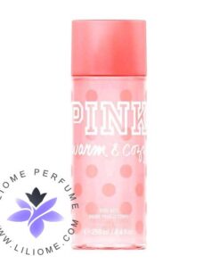 بادی اسپلش ویکتوریا سکرت پینک وارم اند کوزی | Victoria's Secret Body Splash Pink Warm & Cozy