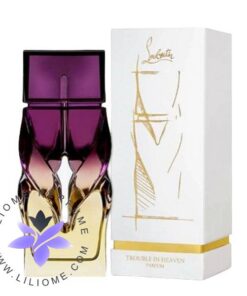 عطر ادکلن کریستین لوبوتین ترابل این هیون | Christian Louboutin Trouble in Heaven